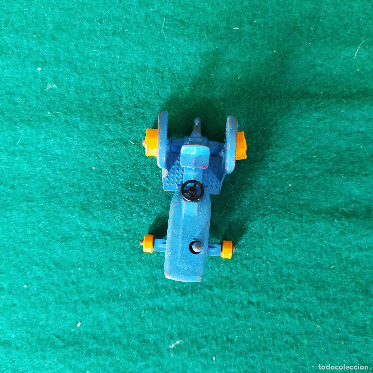 Coches a escala Matchbox: 4 MATCHBOX DIFERENTES - Foto 3