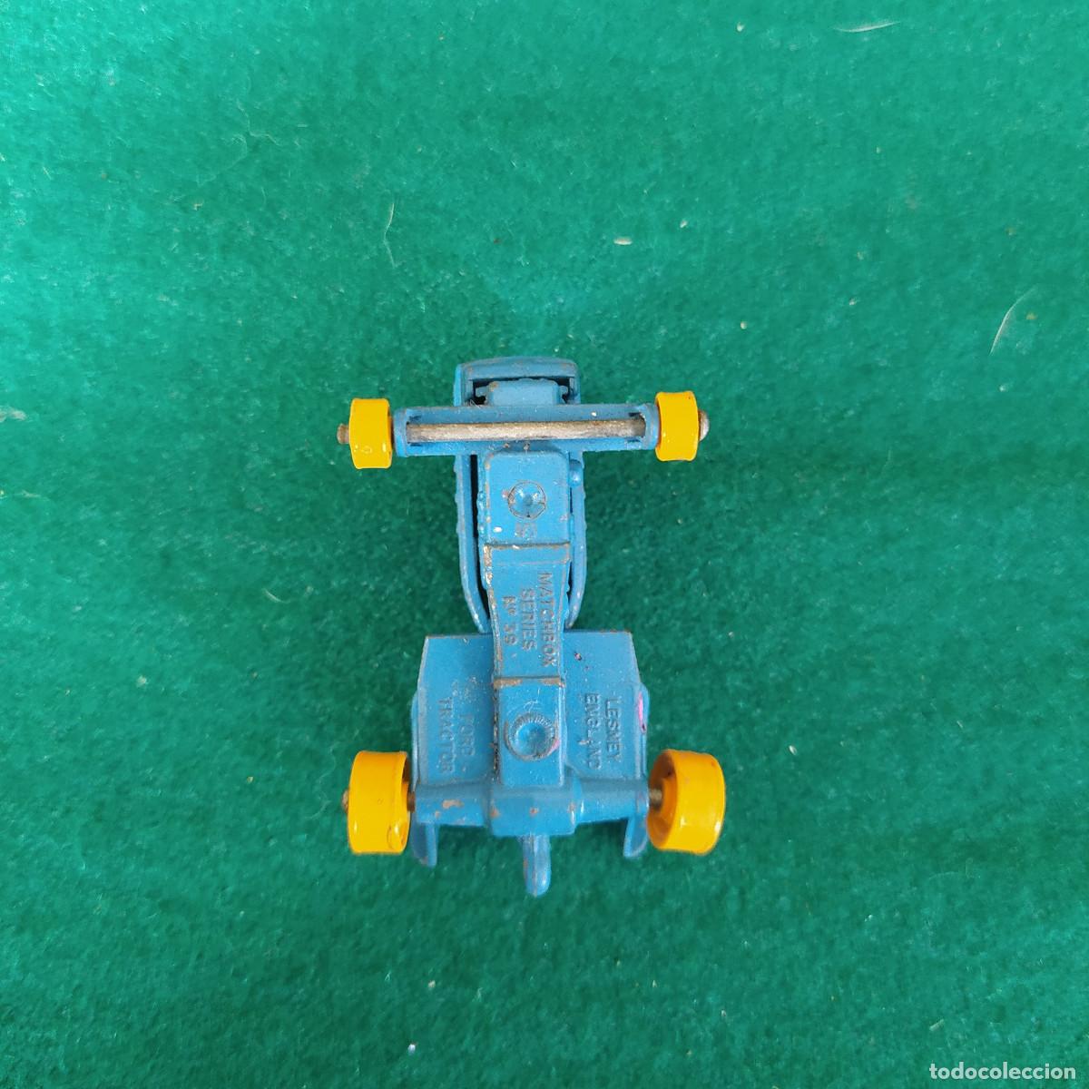 Coches a escala Matchbox: 4 MATCHBOX DIFERENTES - Foto 4