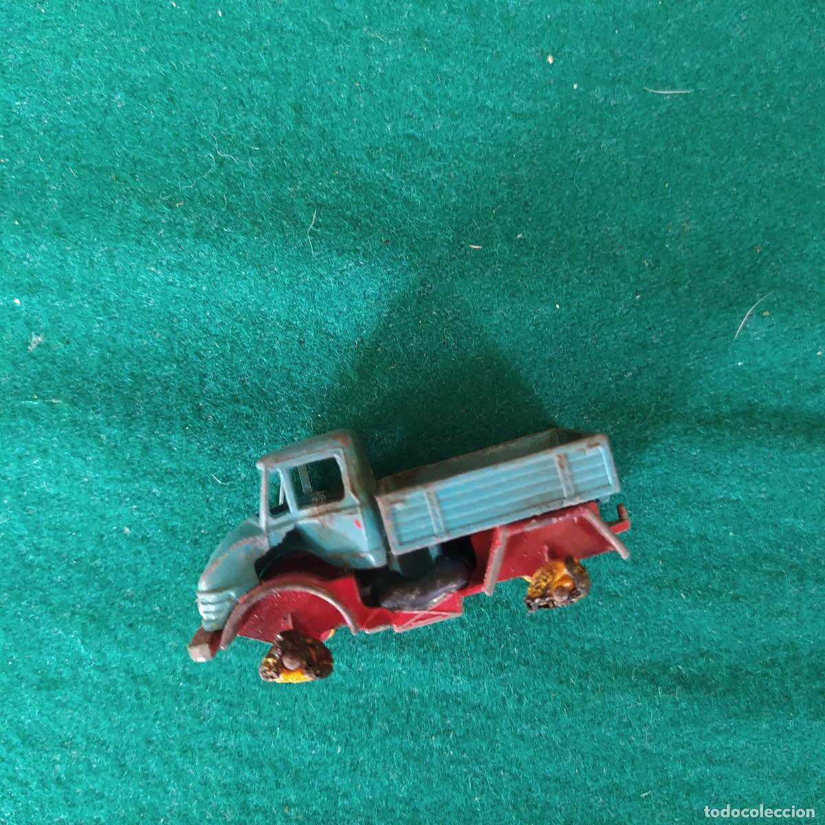 Coches a escala Matchbox: 4 MATCHBOX DIFERENTES - Foto 9