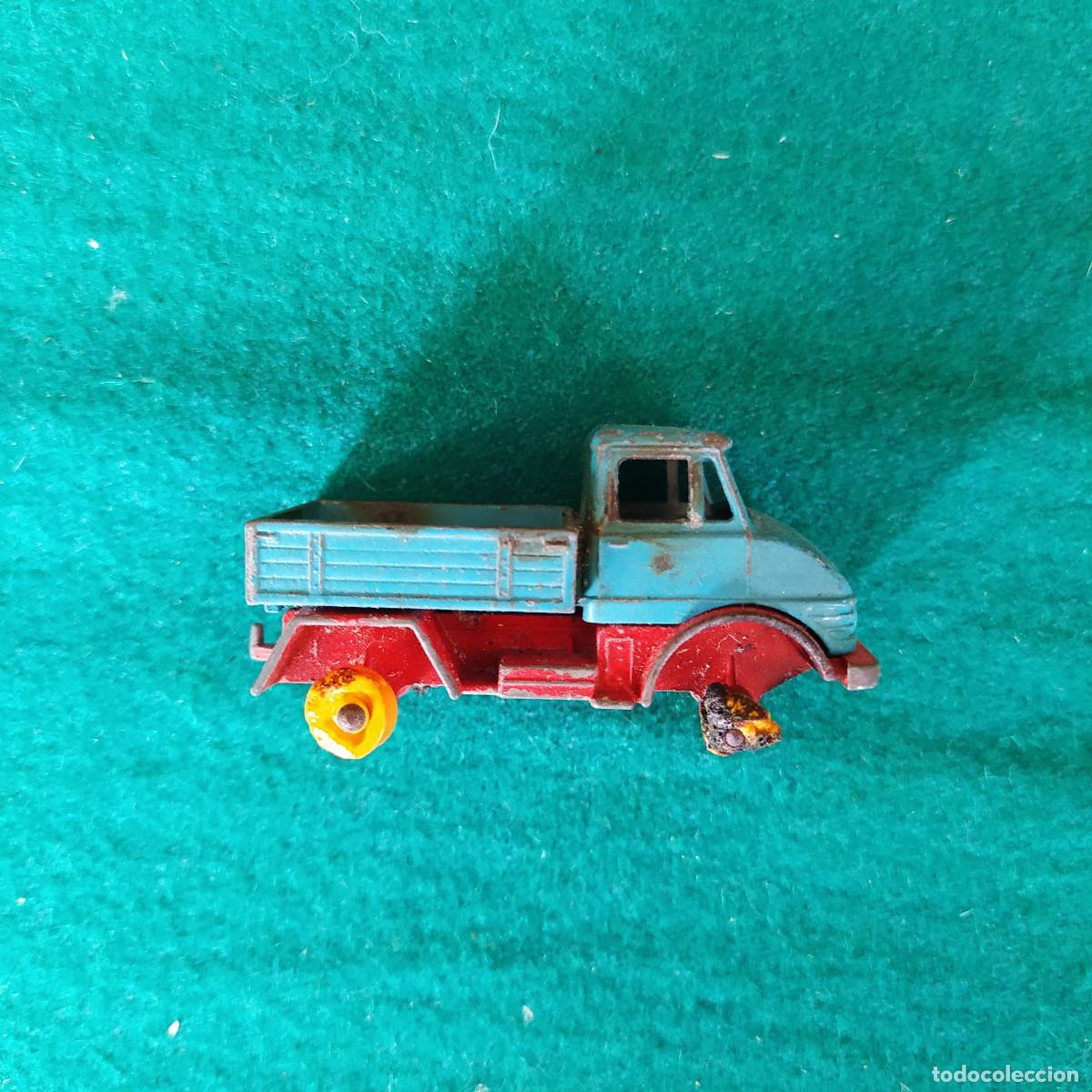 Coches a escala Matchbox: 4 MATCHBOX DIFERENTES - Foto 10