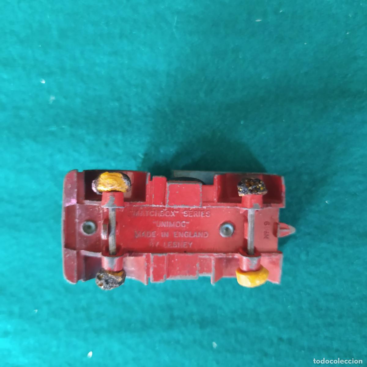 Coches a escala Matchbox: 4 MATCHBOX DIFERENTES - Foto 11