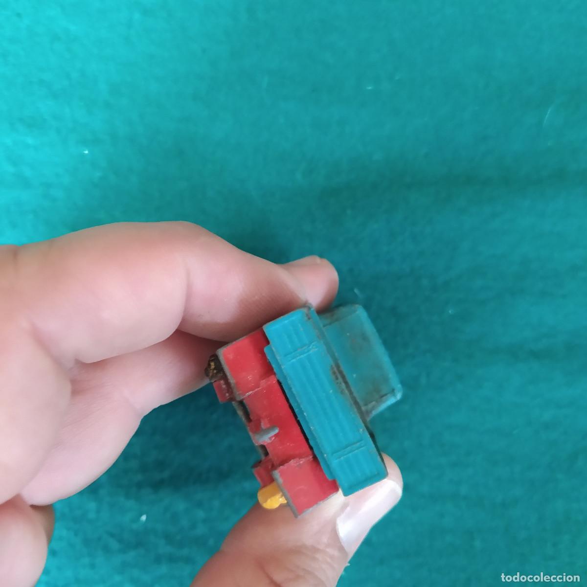 Coches a escala Matchbox: 4 MATCHBOX DIFERENTES - Foto 12