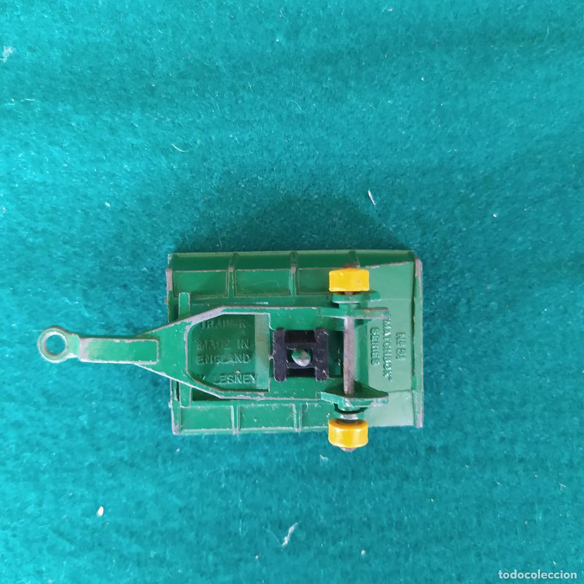 Coches a escala Matchbox: 4 MATCHBOX DIFERENTES - Foto 14