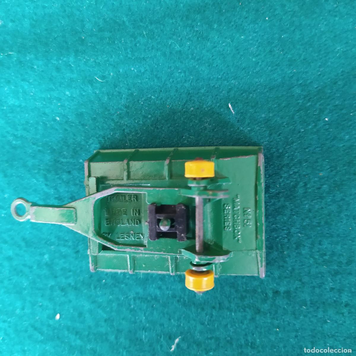 Coches a escala Matchbox: 4 MATCHBOX DIFERENTES - Foto 15