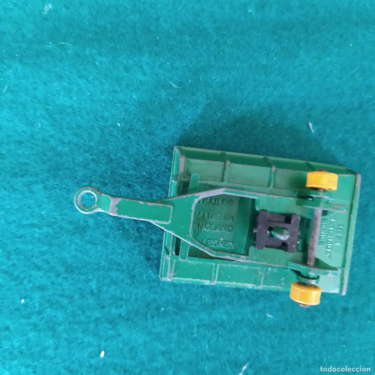 Coches a escala Matchbox: 4 MATCHBOX DIFERENTES - Foto 16
