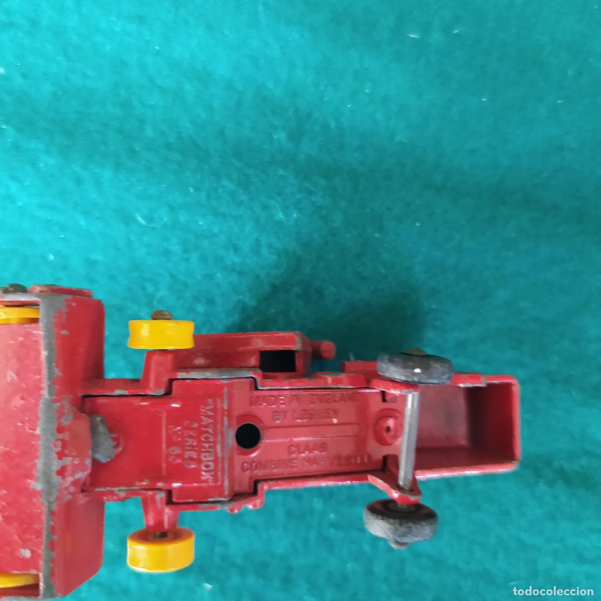 Coches a escala Matchbox: 4 MATCHBOX DIFERENTES - Foto 22