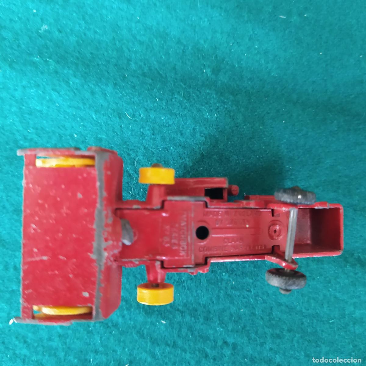 Coches a escala Matchbox: 4 MATCHBOX DIFERENTES - Foto 23