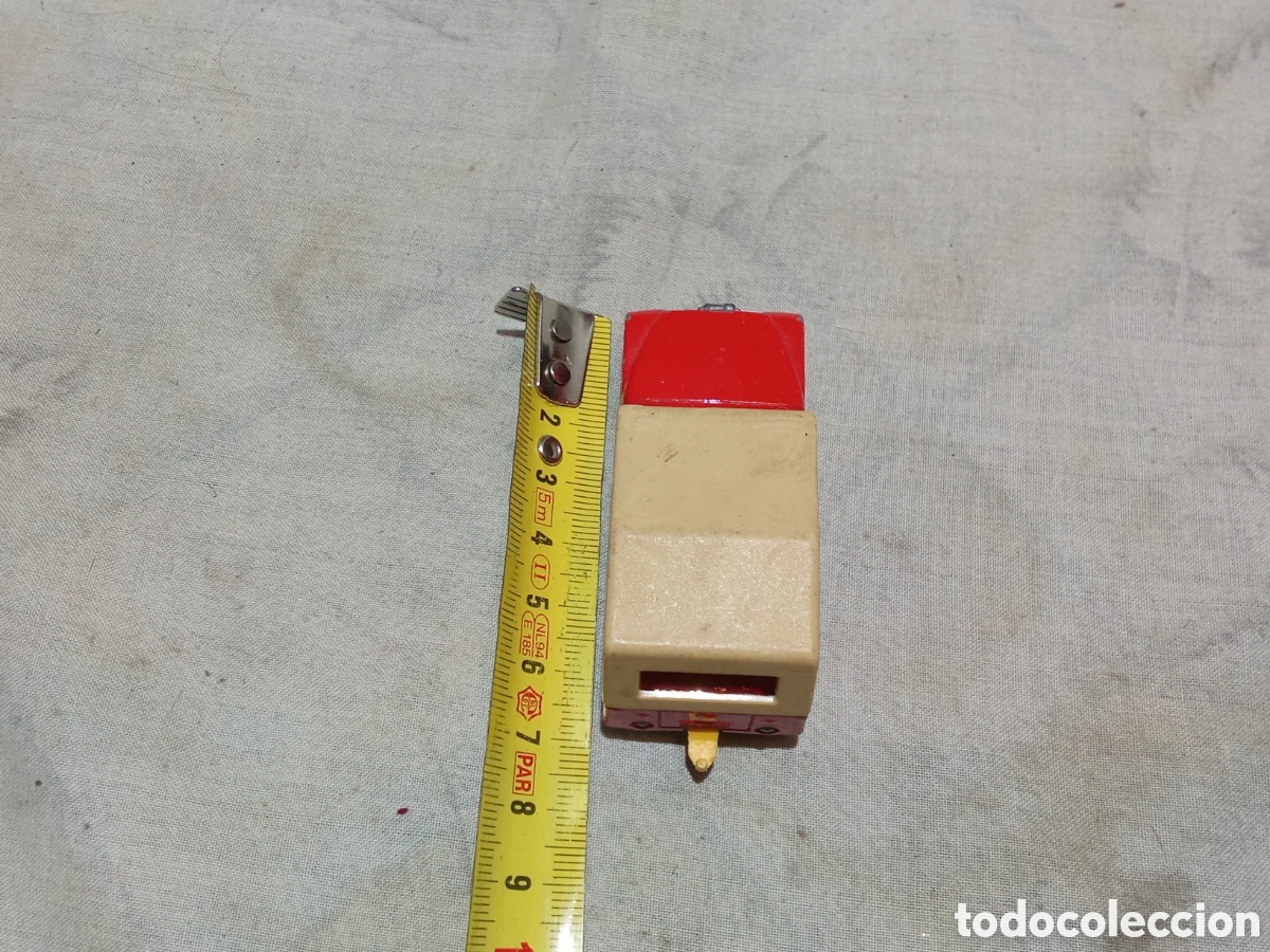 Coches a escala Matchbox: JEEP CJ6 DE MATCHBOX LESNEY 1977 - Foto 6