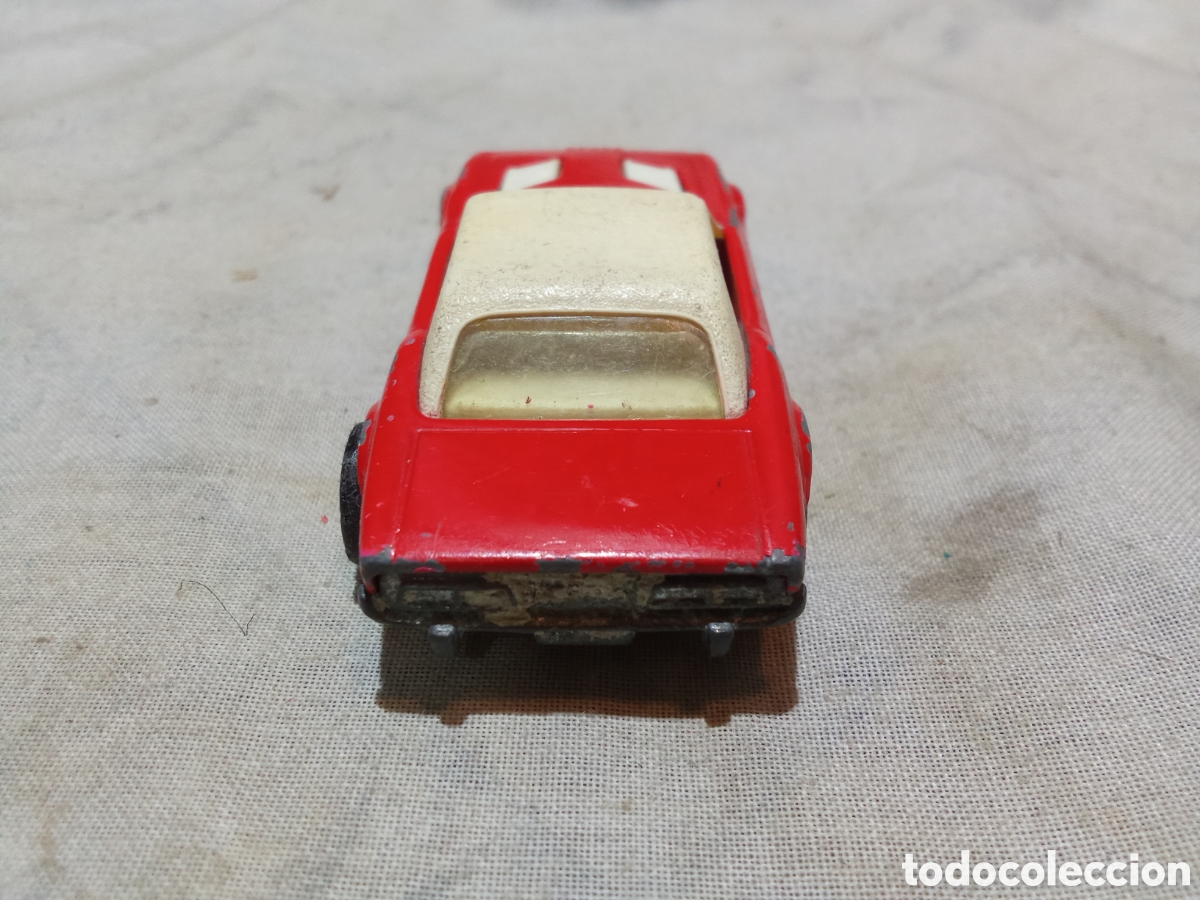 Coches a escala Matchbox: DODGE CHALLENGER MATCHBOX LESNEY 1975 - Foto 5