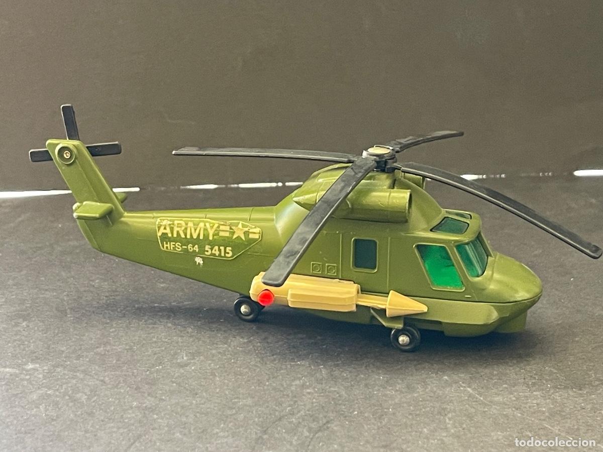 Coches a escala Matchbox: Matchbox Helicopter K-118 - A&ntilde;o 1978 - Foto 2
