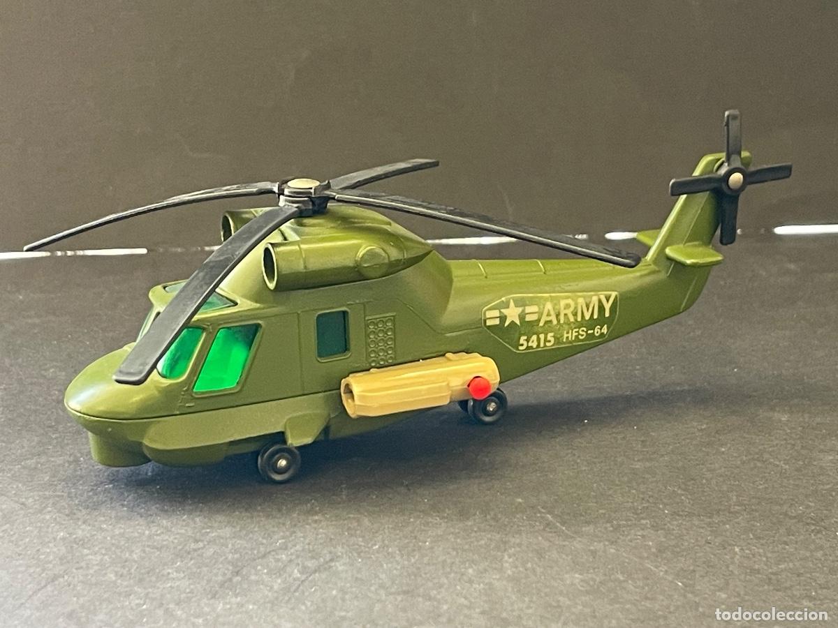 Coches a escala Matchbox: Matchbox Helicopter K-118 - A&ntilde;o 1978 - Foto 1