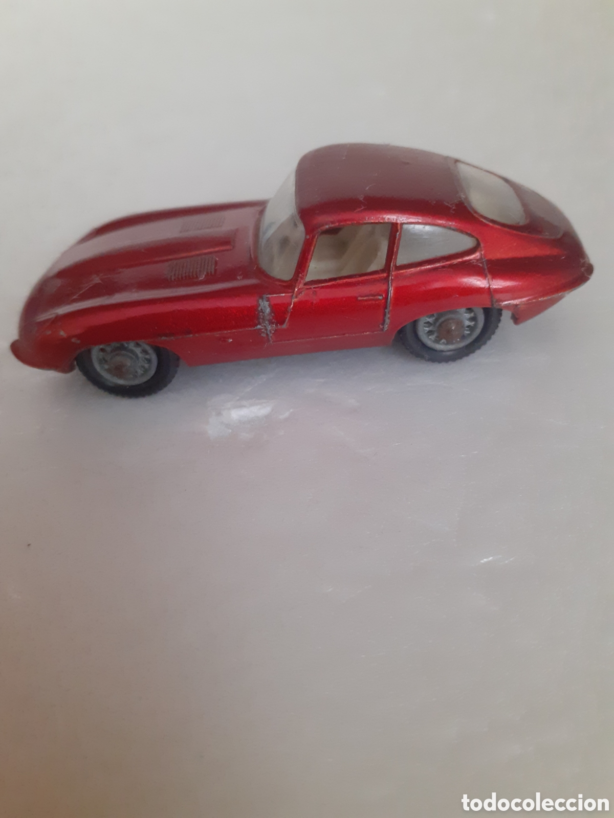 Coches a escala Matchbox: MATCHBOX LESNEY JAGUAR E TYPE - Foto 3