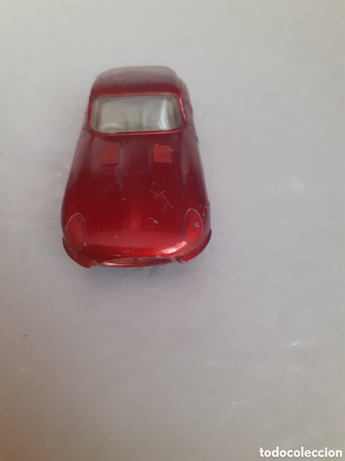 Coches a escala Matchbox: MATCHBOX LESNEY JAGUAR E TYPE - Foto 4