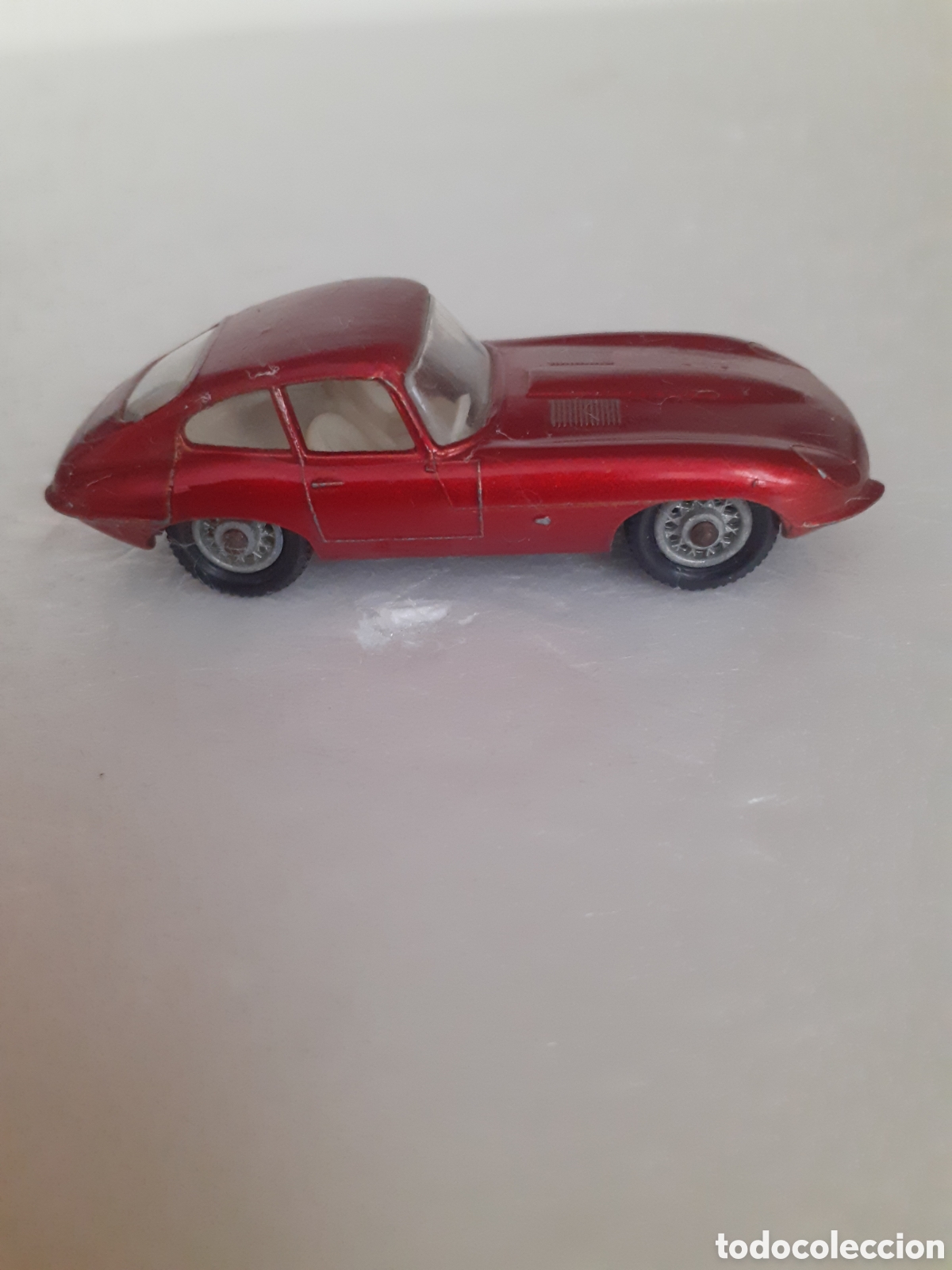 Coches a escala Matchbox: MATCHBOX LESNEY JAGUAR E TYPE - Foto 1