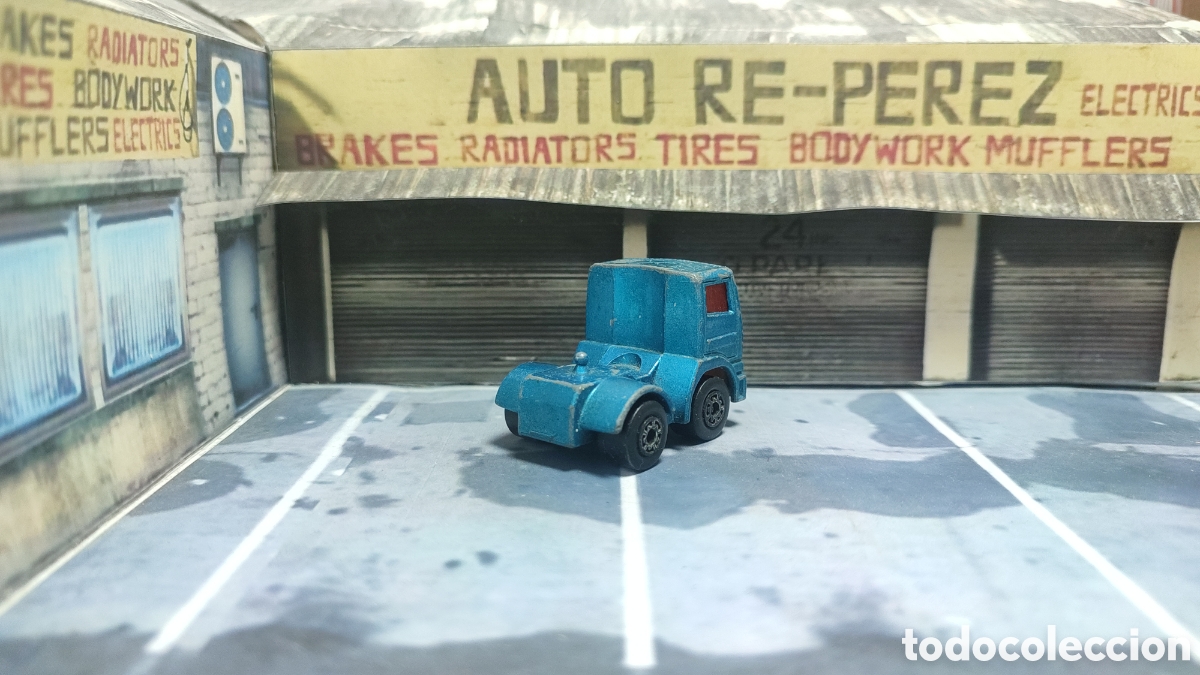 Coches a escala Matchbox: LESNEY MATCHBOX - Leyland* - Foto 2