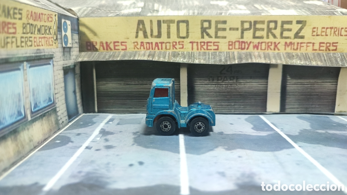 Coches a escala Matchbox: LESNEY MATCHBOX - Leyland* - Foto 3