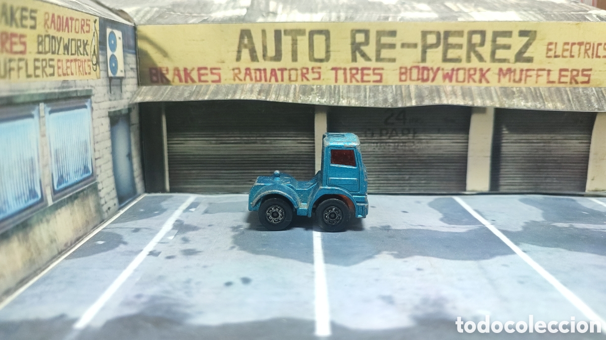 Coches a escala Matchbox: LESNEY MATCHBOX - Leyland* - Foto 4