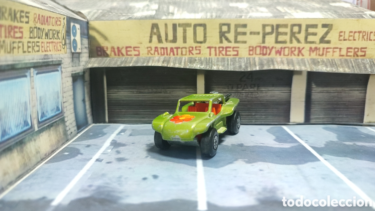 Coches a escala Matchbox: LESNEY MATCHBOX - Baja Buggy* - Foto 1