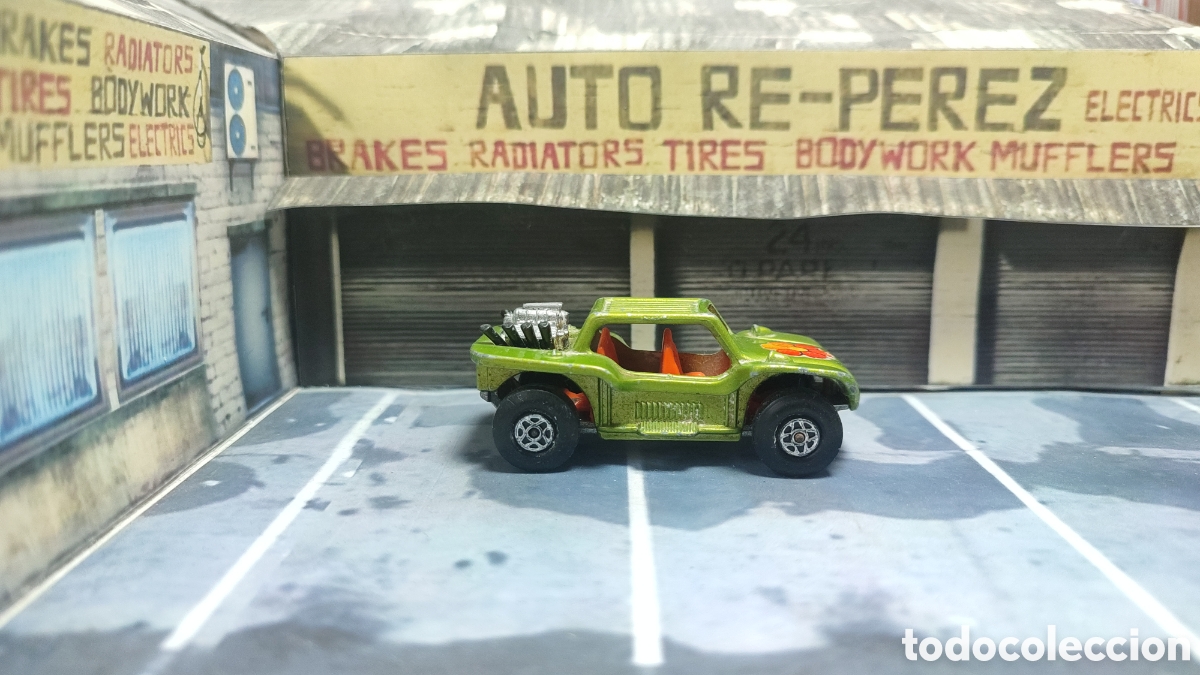 Coches a escala Matchbox: LESNEY MATCHBOX - Baja Buggy* - Foto 4