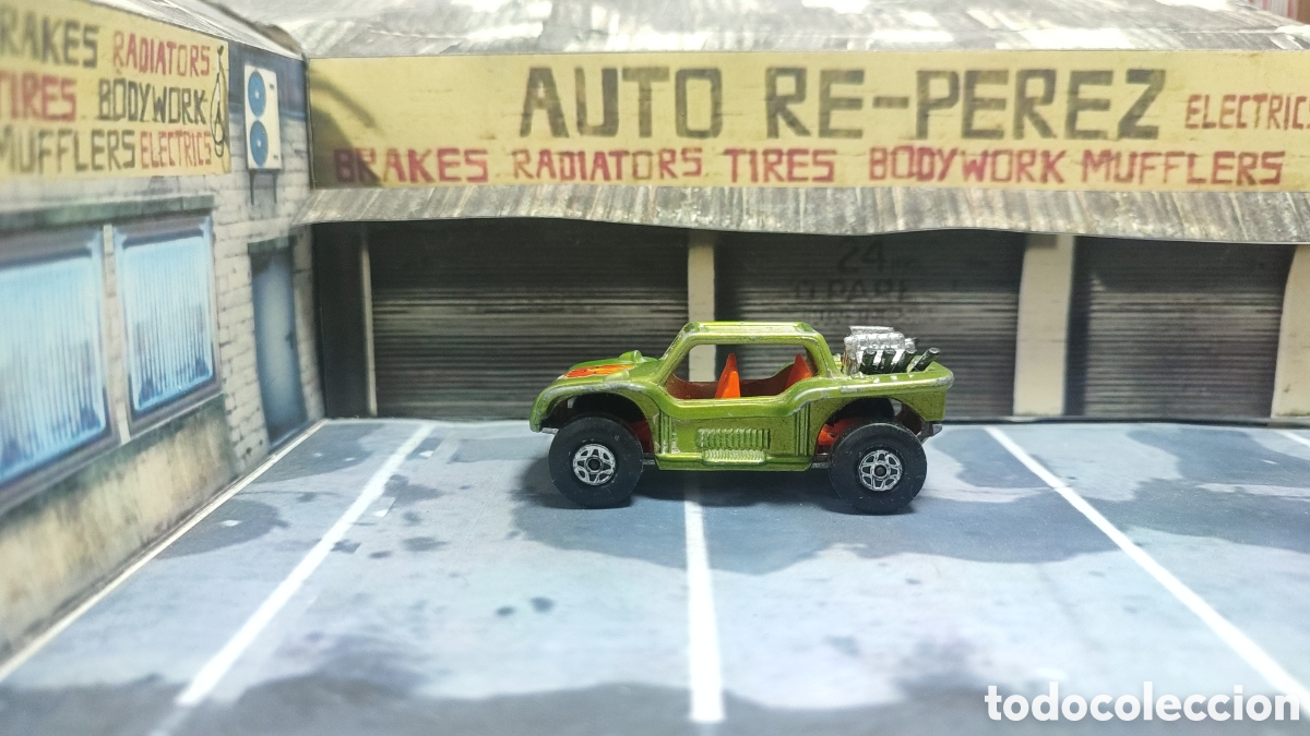 Coches a escala Matchbox: LESNEY MATCHBOX - Baja Buggy* - Foto 3