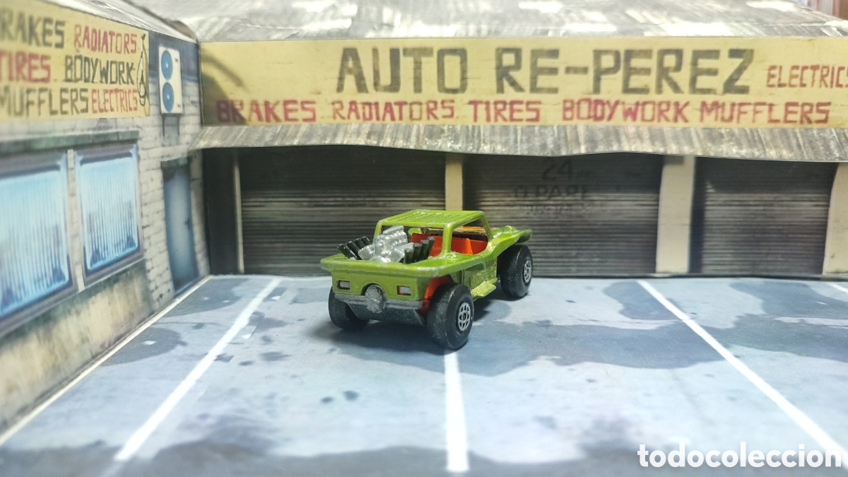 Coches a escala Matchbox: LESNEY MATCHBOX - Baja Buggy* - Foto 2
