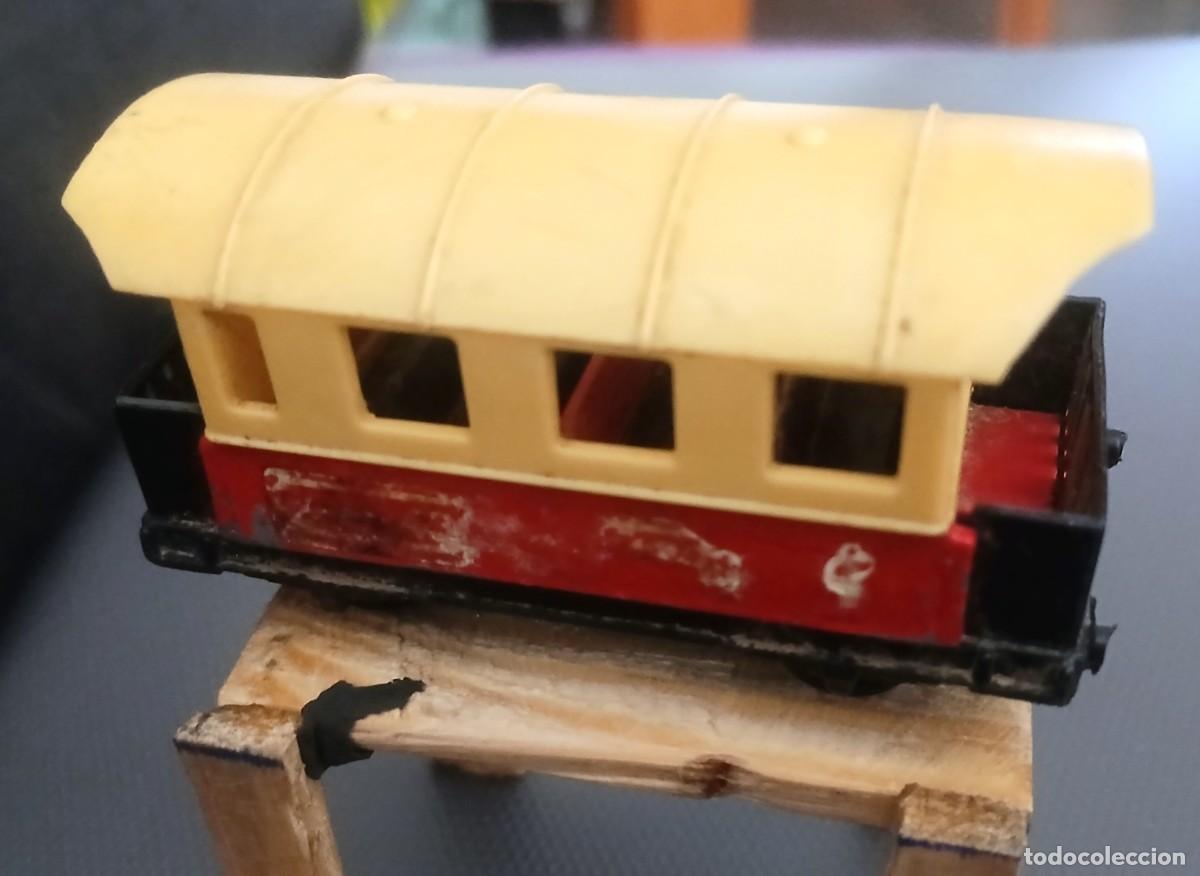 Coches a escala Matchbox: Matchbox Vagon antiguo usado. - Foto 6
