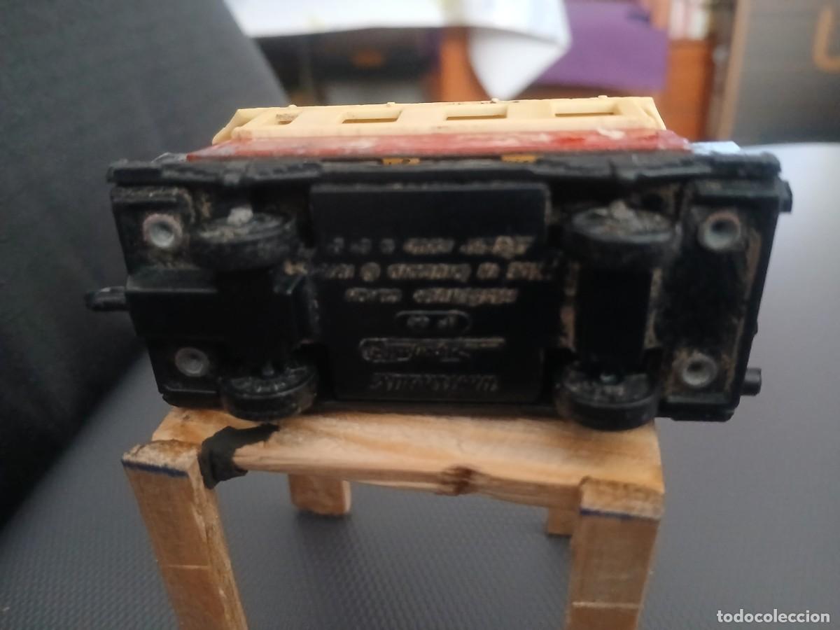 Coches a escala Matchbox: Matchbox Vagon antiguo usado. - Foto 8
