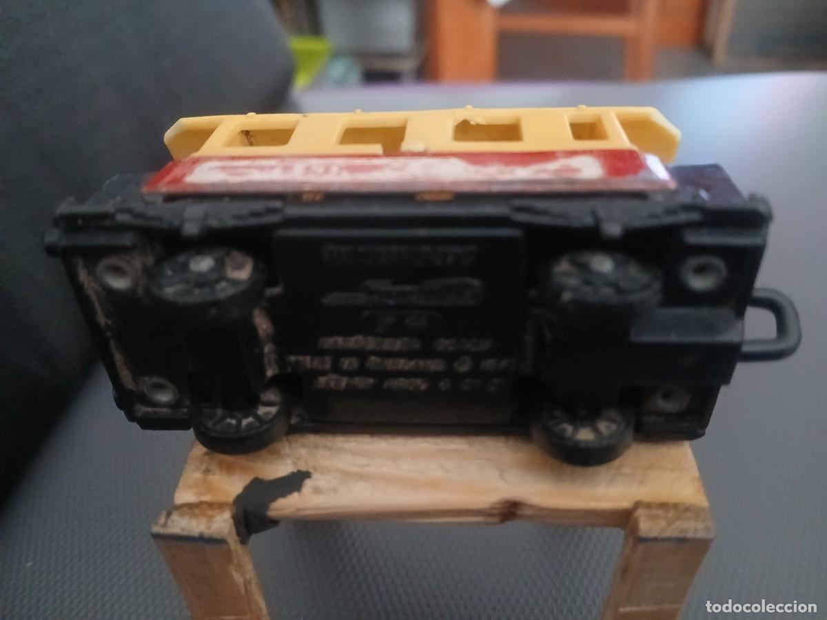 Coches a escala Matchbox: Matchbox Vagon antiguo usado. - Foto 12