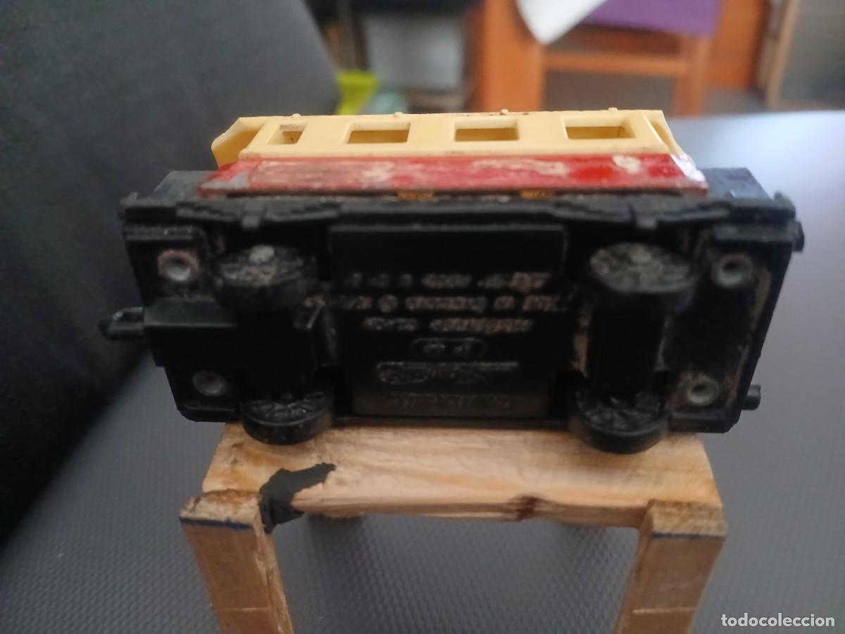 Coches a escala Matchbox: Matchbox Vagon antiguo usado. - Foto 13