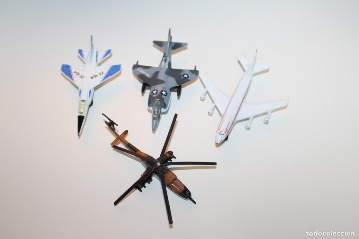 Coches a escala Matchbox: LOTE AVIONES MATCHBOX - Foto 1