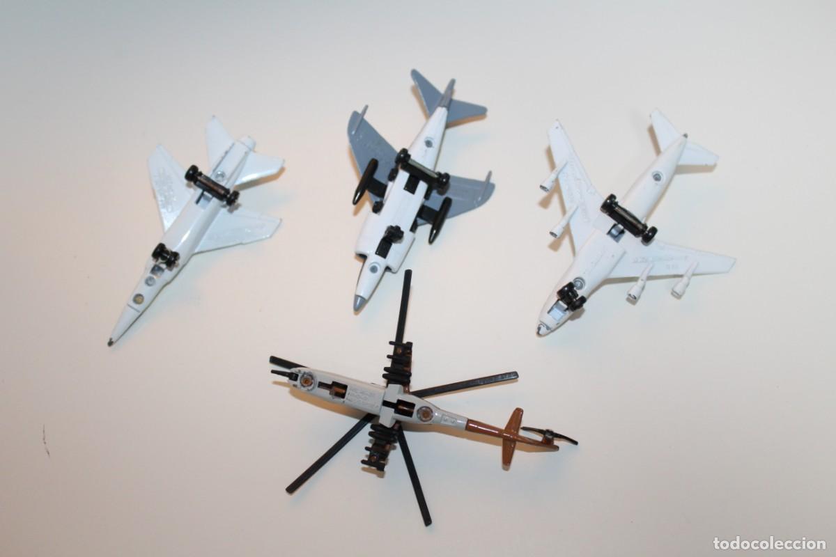 Coches a escala Matchbox: LOTE AVIONES MATCHBOX - Foto 2