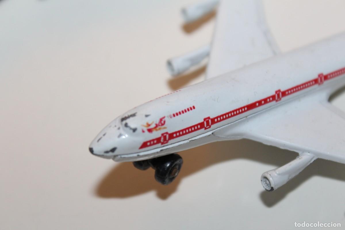 Coches a escala Matchbox: LOTE AVIONES MATCHBOX - Foto 3