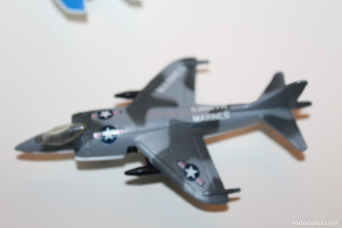Coches a escala Matchbox: LOTE AVIONES MATCHBOX - Foto 5