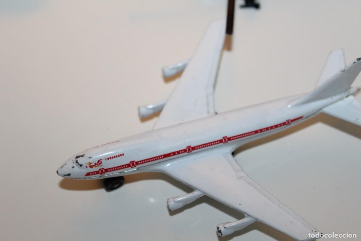 Coches a escala Matchbox: LOTE AVIONES MATCHBOX - Foto 7