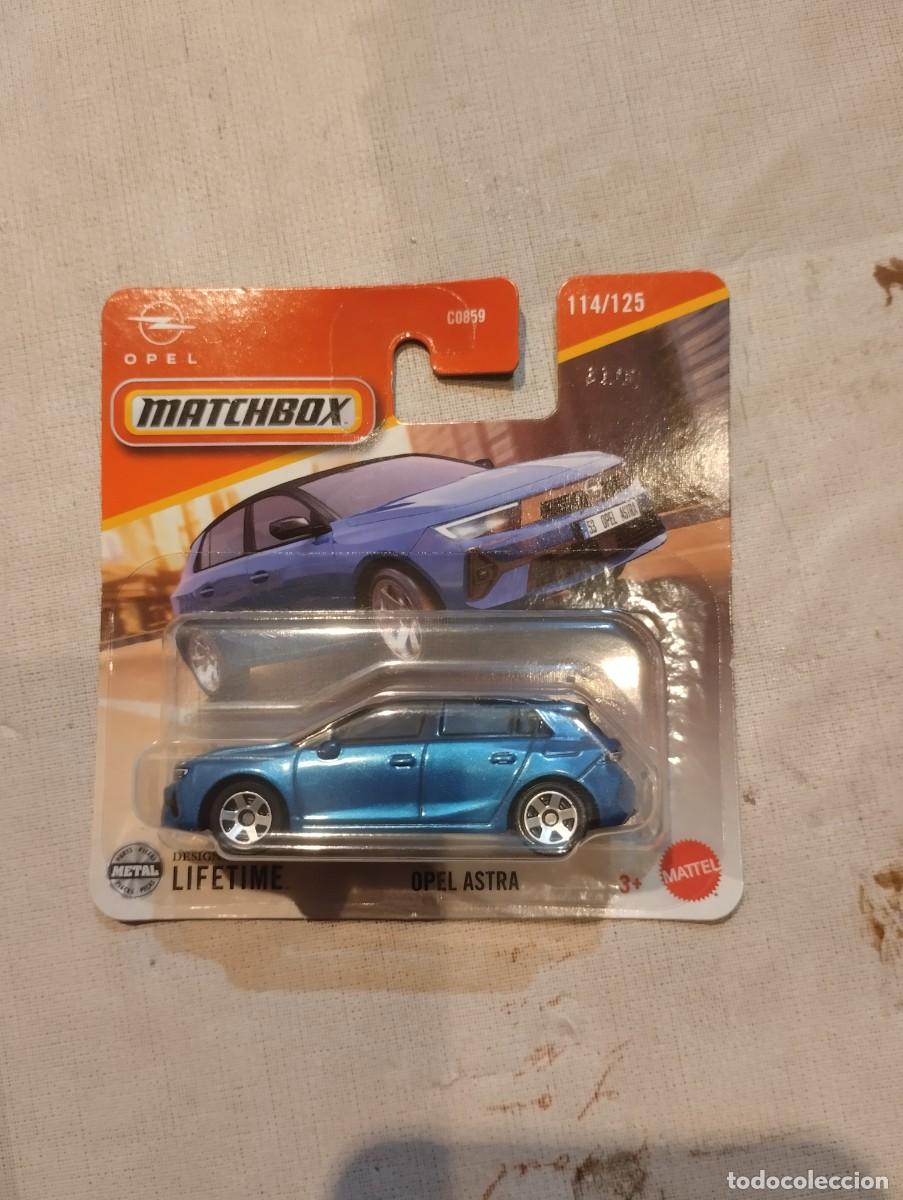Coches a escala Matchbox: Matchbox new Opel Astra - Foto 1