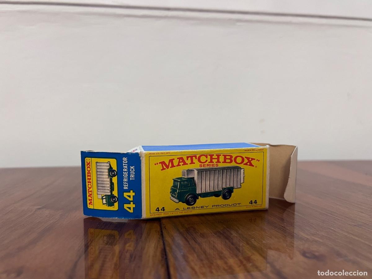 Coches a escala Matchbox: Cajas de coches matchbox - Foto 2