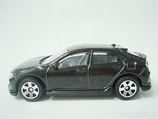 Coches a escala Matchbox: MATCHBOX MB1090 E * 90 HONDA CIVIC HATCHBACK DEL 2017 - Foto 2