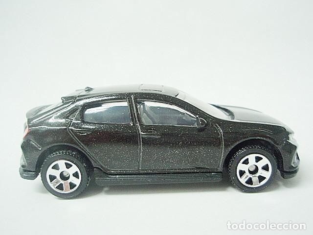 Coches a escala Matchbox: MATCHBOX MB1090 E * 90 HONDA CIVIC HATCHBACK DEL 2017 - Foto 3