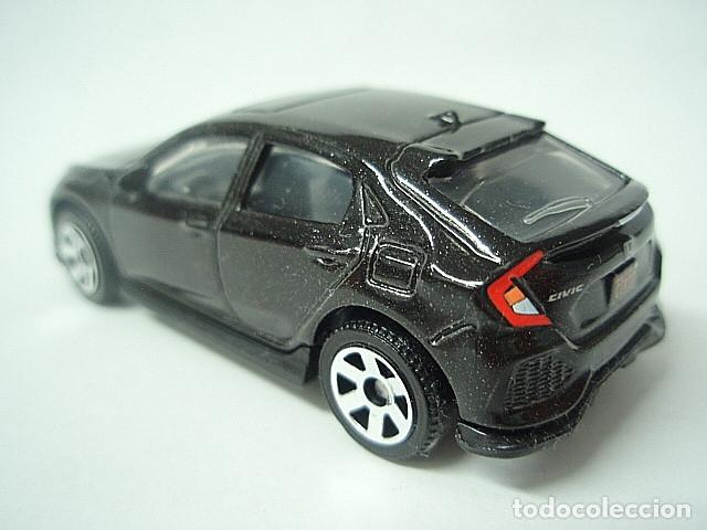 Coches a escala Matchbox: MATCHBOX MB1090 E * 90 HONDA CIVIC HATCHBACK DEL 2017 - Foto 4