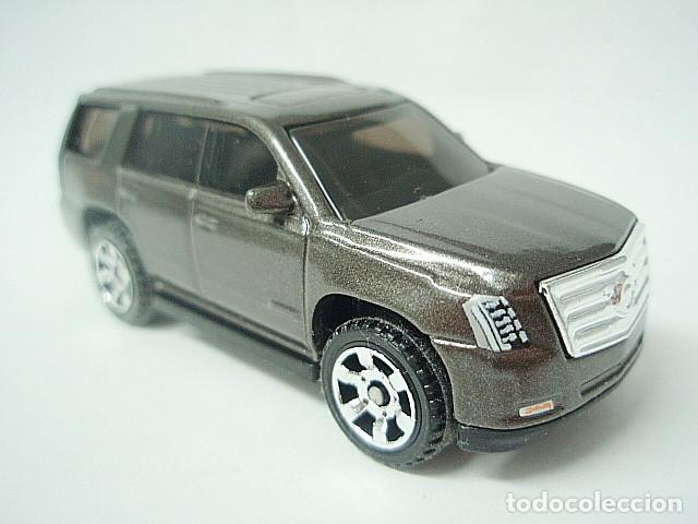 Coches a escala Matchbox: MATCHBOX MB1096 A * 96 CADILLAC ESCALADE DEL 2015 - Foto 1