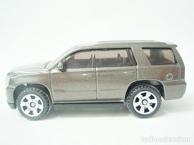 Coches a escala Matchbox: MATCHBOX MB1096 A * 96 CADILLAC ESCALADE DEL 2015 - Foto 2