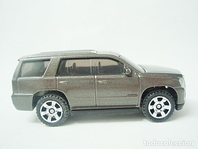 Coches a escala Matchbox: MATCHBOX MB1096 A * 96 CADILLAC ESCALADE DEL 2015 - Foto 3