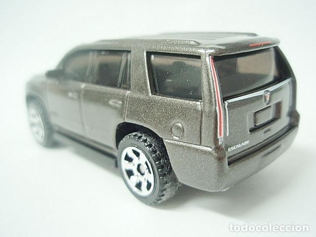 Coches a escala Matchbox: MATCHBOX MB1096 A * 96 CADILLAC ESCALADE DEL 2015 - Foto 4