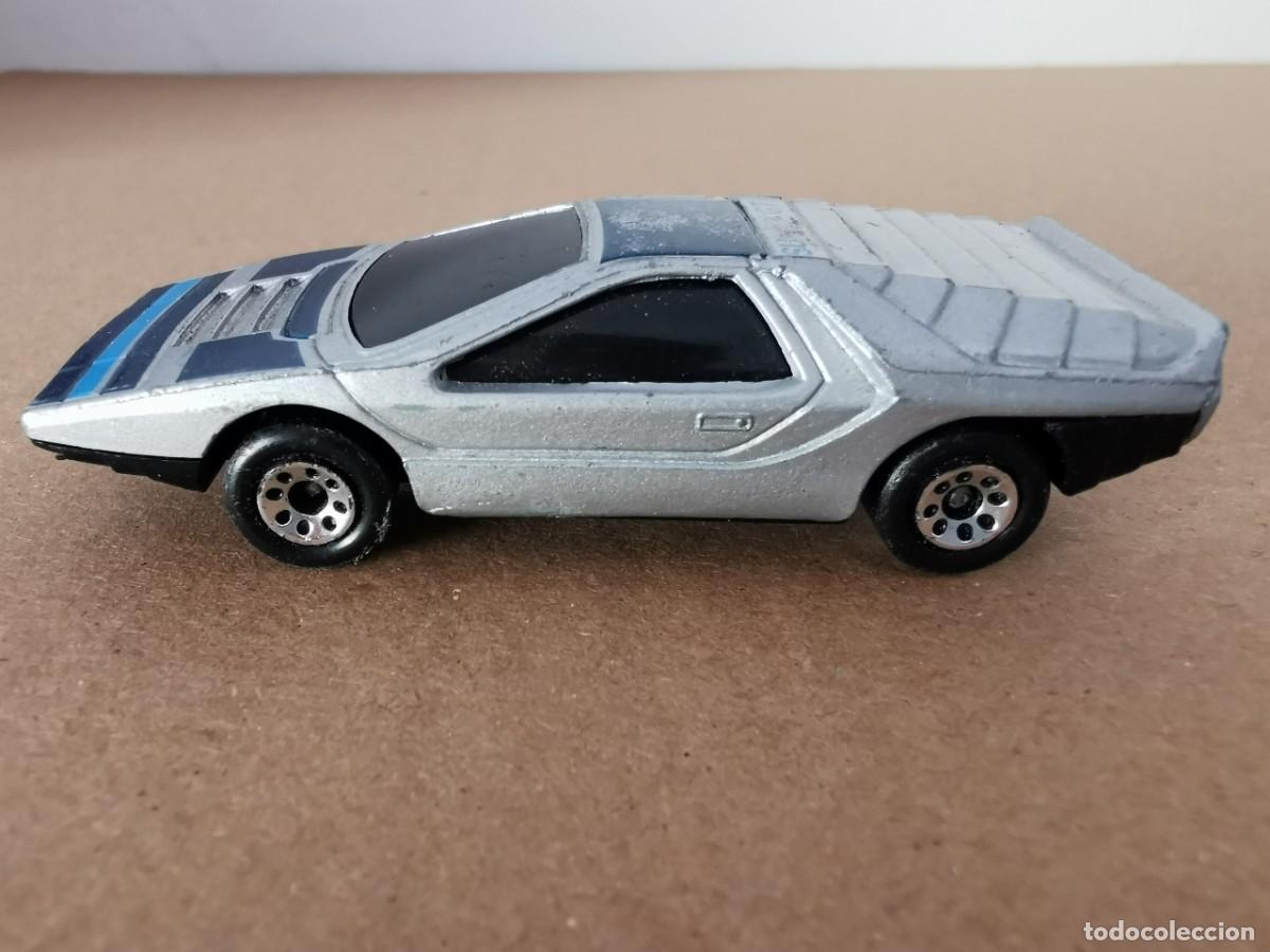 Coches a escala Matchbox: Matchbox Super G.T. Br 21/22 - Foto 3