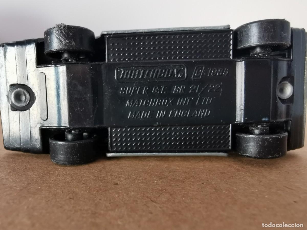 Coches a escala Matchbox: Matchbox Super G.T. Br 21/22 - Foto 6