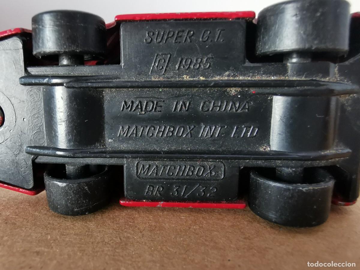 Coches a escala Matchbox: Matchbox Super G.T. Br 31/32 - Foto 6