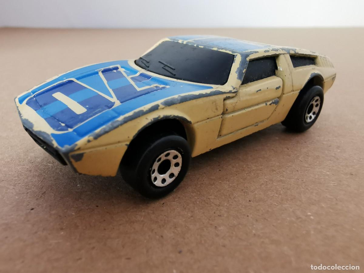 Coches a escala Matchbox: Matchbox Super G.T. Br 29/30 - Foto 1