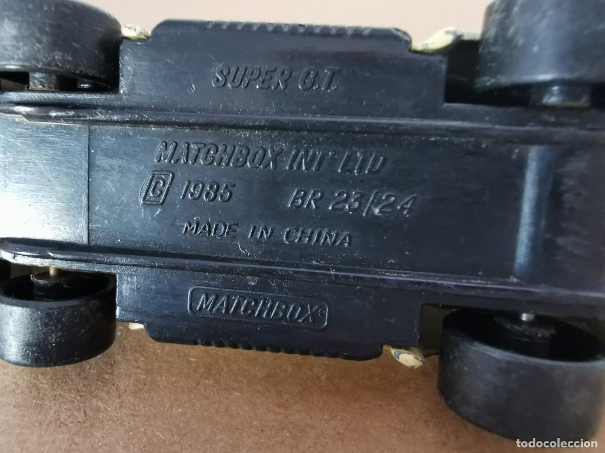 Coches a escala Matchbox: Matchbox Super G.T. Br 23/24 - Foto 6