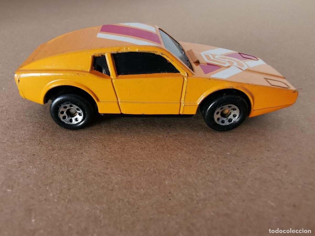 Coches a escala Matchbox: Matchbox Super G.T. Br 11/12 - Foto 3