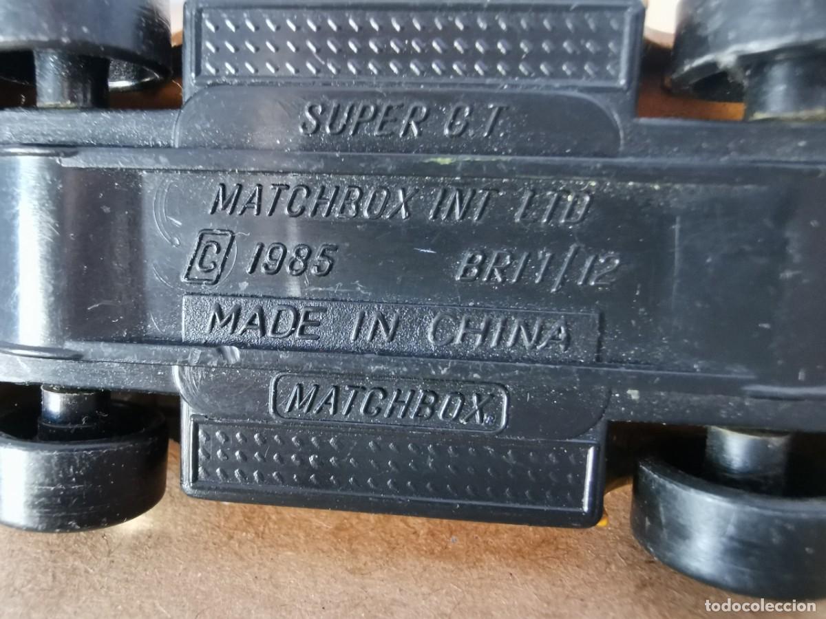 Coches a escala Matchbox: Matchbox Super G.T. Br 11/12 - Foto 6
